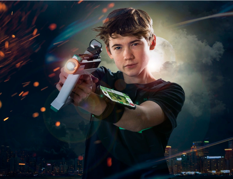 Laser Tag da Action Park Venezia a Mestre