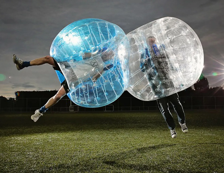 Bubble Football da Action Park Venezia a Mestre