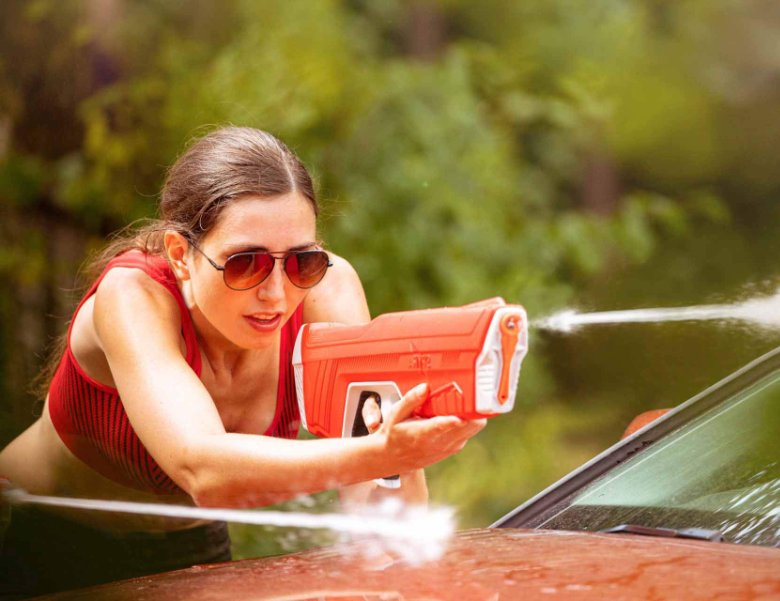 Water Blaster da Action Park Venezia a Mestre