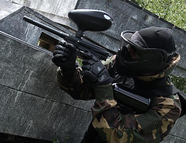 Paintball da Action Park Venezia a Mestre