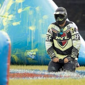 Arbitro Paintball Referee