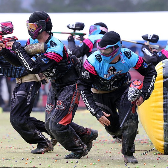 Campionato Nazionale FIDASC Paintball
