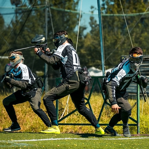 Campionato Regionale Paintball FIDASC Nord