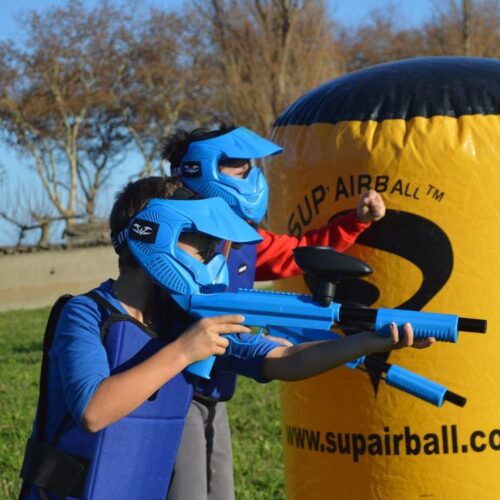 Tornei Paintball amatoriale Action Park Venezia