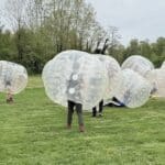 Partita Bubble Football - Action Park Venezia